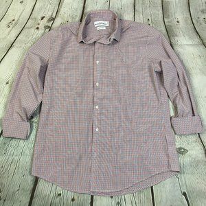 Mizzen Main Leeward Standard Fit Mens XL Check